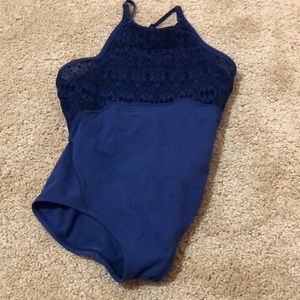 Ballet leotard